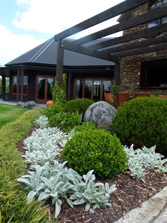 Hadleigh Boutique Lodge Tamahere Ngoại thất bức ảnh
