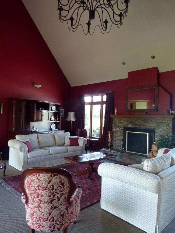 Hadleigh Boutique Lodge Tamahere Ngoại thất bức ảnh
