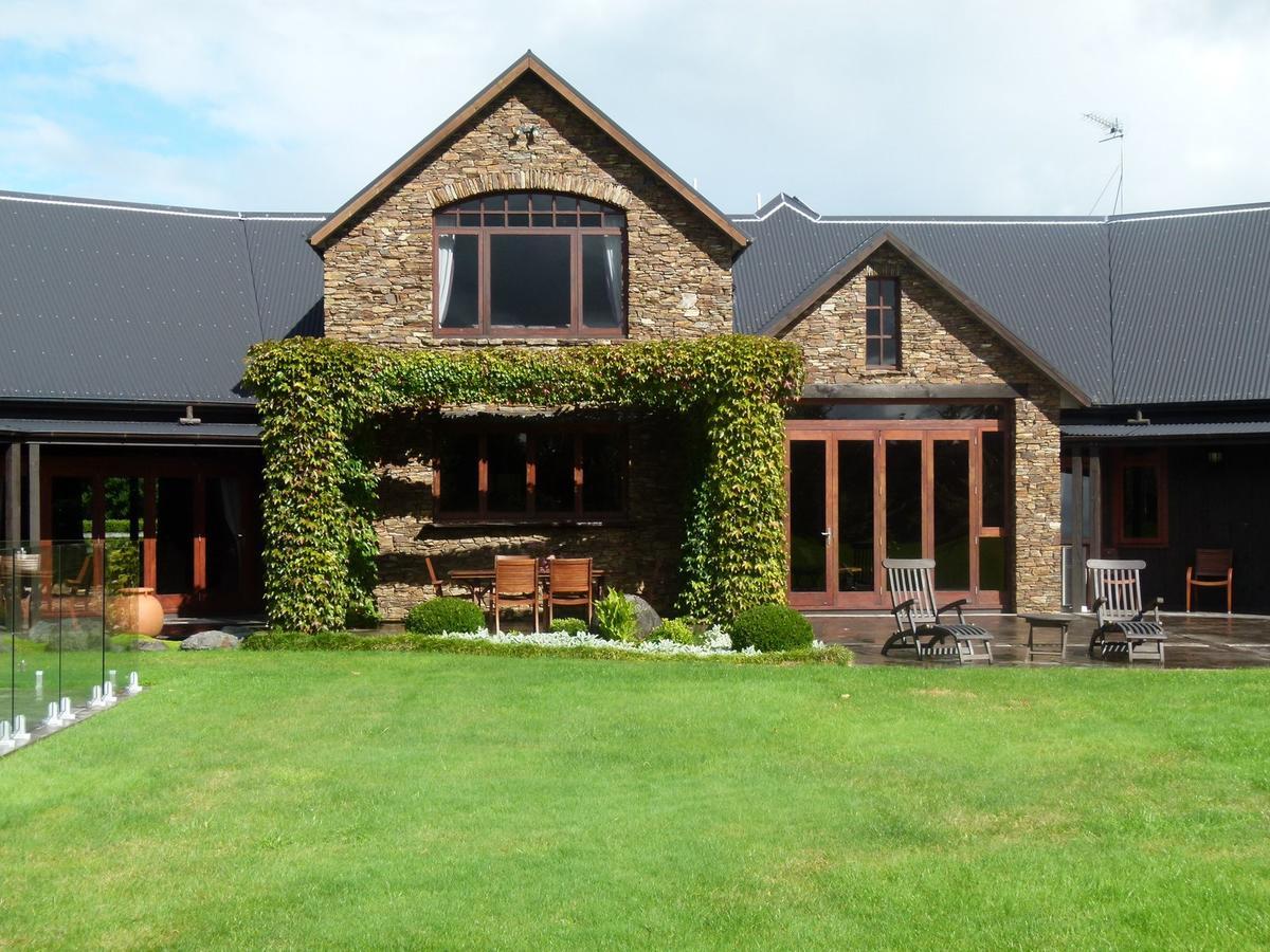 Hadleigh Boutique Lodge Tamahere Ngoại thất bức ảnh