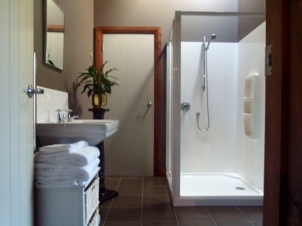 Hadleigh Boutique Lodge Tamahere Ngoại thất bức ảnh